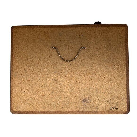 Vintage | 1970's Still Life Food Water Pitchers Signed Lori - Picture 5 of 8